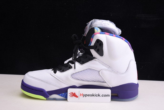 AIR JORDAN 5 “ALTERNATE BEL-AIR” DB3335-100