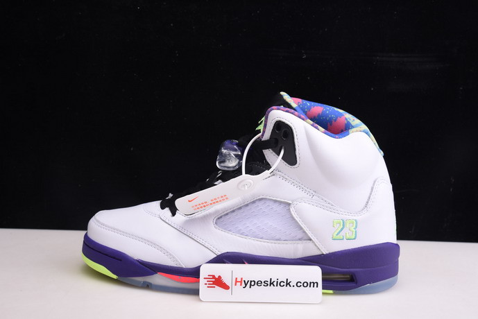 AIR JORDAN 5 “ALTERNATE BEL-AIR” DB3335-100