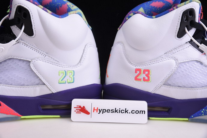 AIR JORDAN 5 “ALTERNATE BEL-AIR” DB3335-100