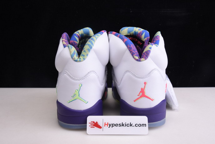 AIR JORDAN 5 “ALTERNATE BEL-AIR” DB3335-100