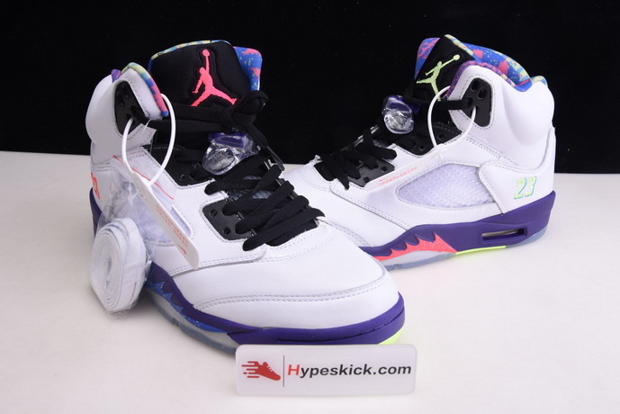 AIR JORDAN 5 “ALTERNATE BEL-AIR” DB3335-100
