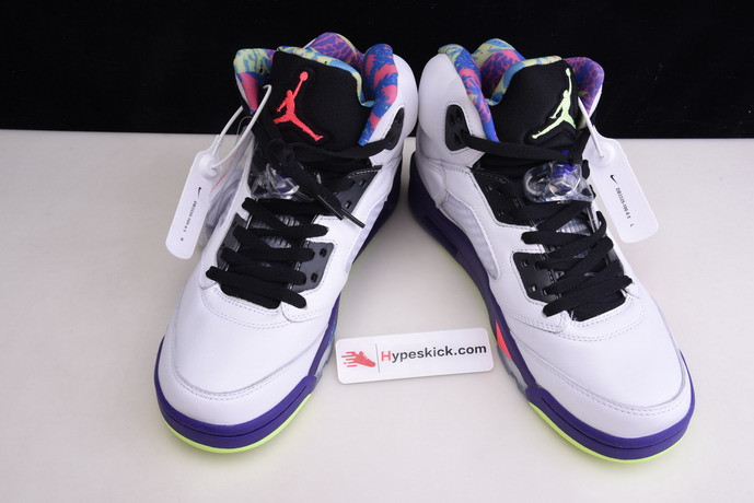 AIR JORDAN 5 “ALTERNATE BEL-AIR” DB3335-100