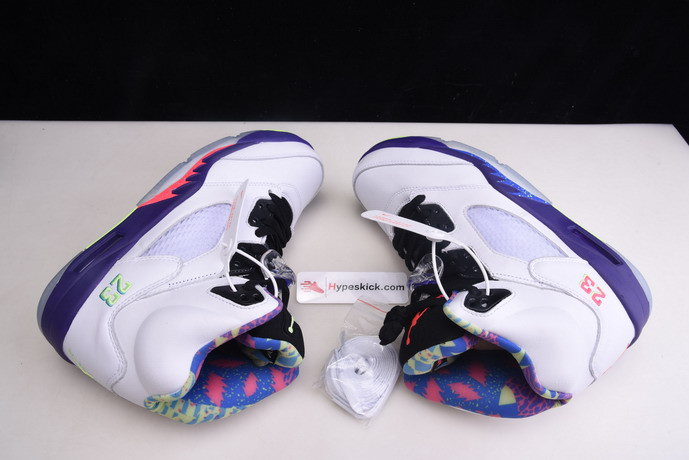 AIR JORDAN 5 “ALTERNATE BEL-AIR” DB3335-100