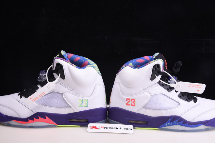 AIR JORDAN 5 “ALTERNATE BEL-AIR” DB3335-100