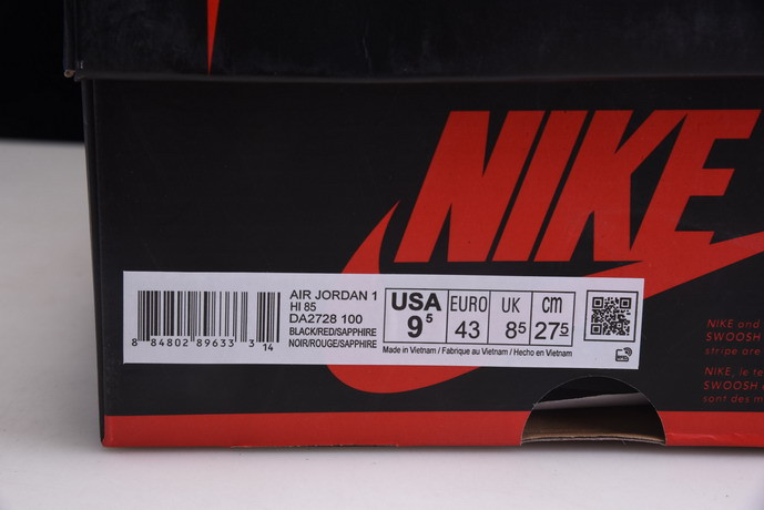 AIR JORDAN 1 HIGH TOP 3 2.0 DA2728-100