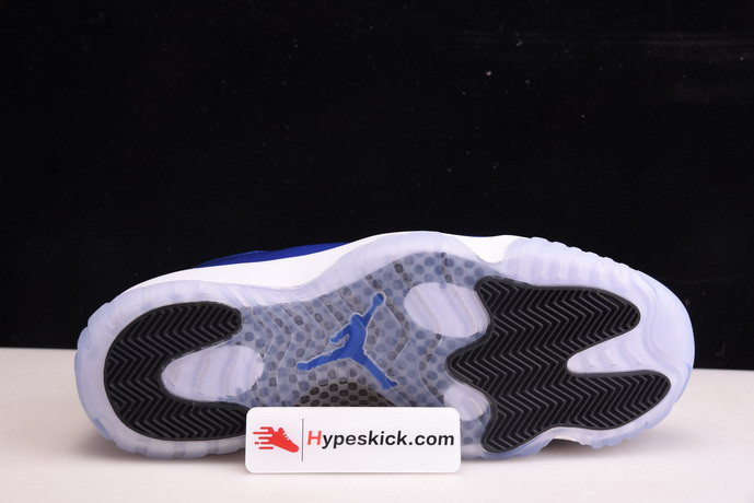 AIR JORDAN 11 LOW WMNS “CONCORD” AH7860-100