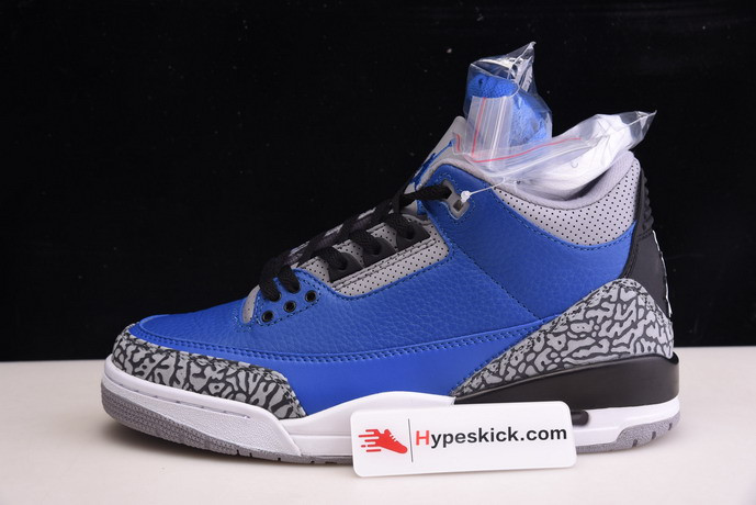AIR JORDAN 3 “VARSITY ROYAL” CT8532-400