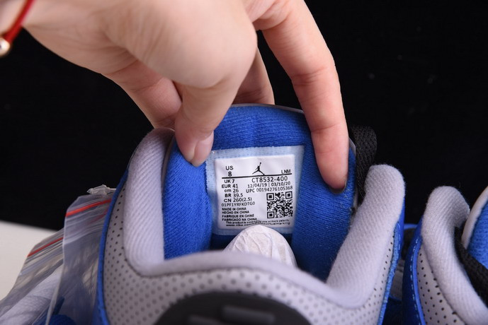 AIR JORDAN 3 “VARSITY ROYAL” CT8532-400