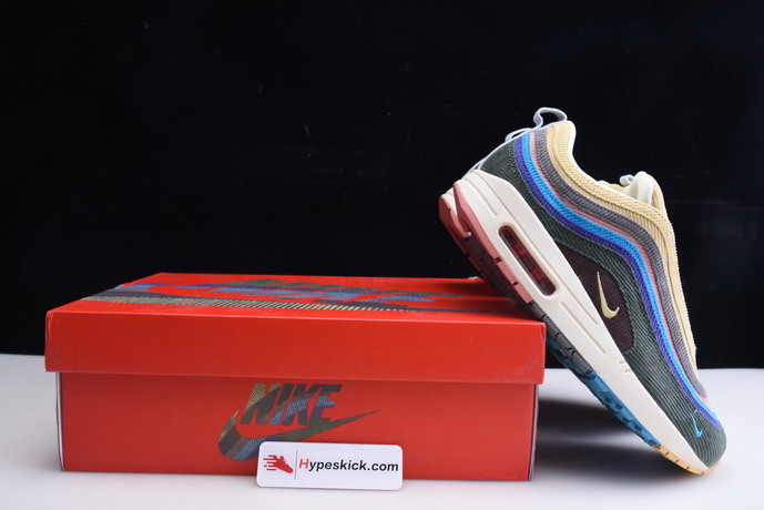NIKE AIR MAX 97 VF SW "2018 SEAN WOTHERSPOON" AJ4219-400