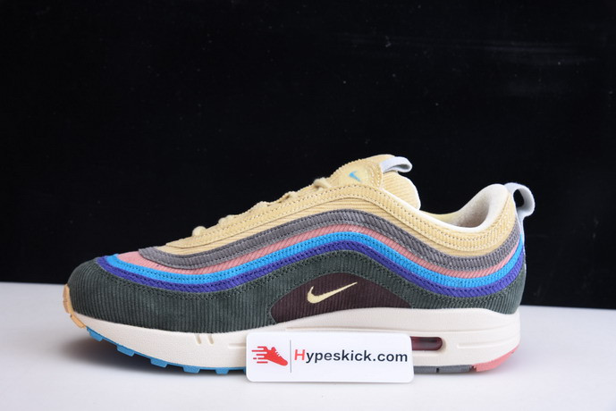 NIKE AIR MAX 97 VF SW "2018 SEAN WOTHERSPOON" AJ4219-400