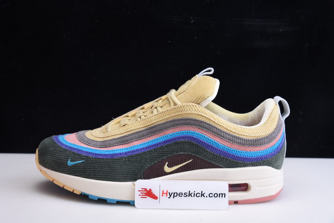 NIKE AIR MAX 97 VF SW "2018 SEAN WOTHERSPOON" AJ4219-400