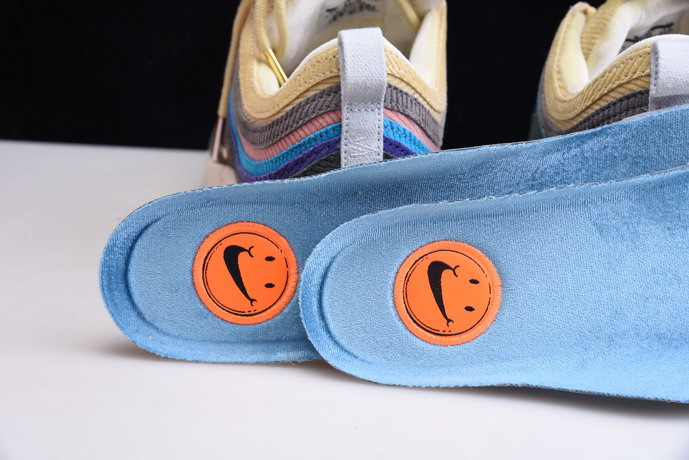 NIKE AIR MAX 97 VF SW "2018 SEAN WOTHERSPOON" AJ4219-400
