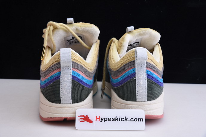 NIKE AIR MAX 97 VF SW "2018 SEAN WOTHERSPOON" AJ4219-400