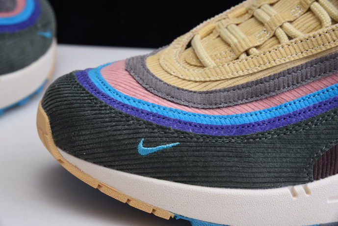 NIKE AIR MAX 97 VF SW "2018 SEAN WOTHERSPOON" AJ4219-400