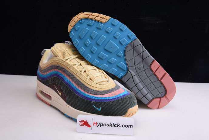 NIKE AIR MAX 97 VF SW "2018 SEAN WOTHERSPOON" AJ4219-400