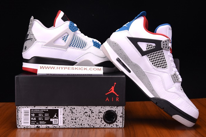 AIR JORDAN 4 RETRO CL1184-146