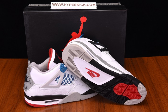 AIR JORDAN 4 RETRO CL1184-146