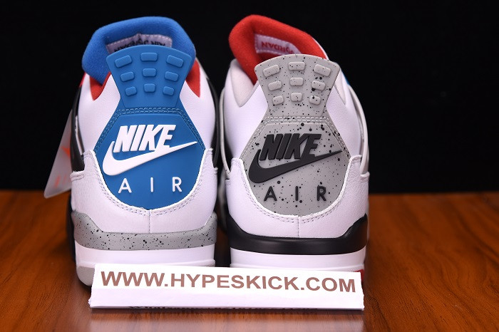 AIR JORDAN 4 RETRO CL1184-146