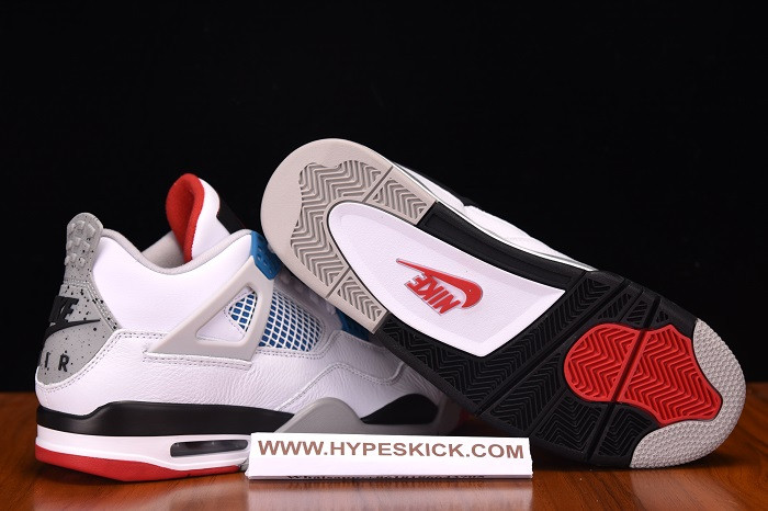 AIR JORDAN 4 RETRO CL1184-146
