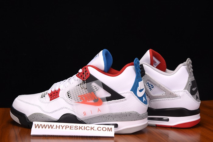 AIR JORDAN 4 RETRO CL1184-146