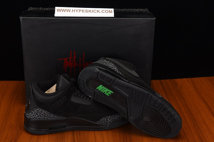 AIR JORDAN 3 RETRO OREGON DUCK AJ3-902027