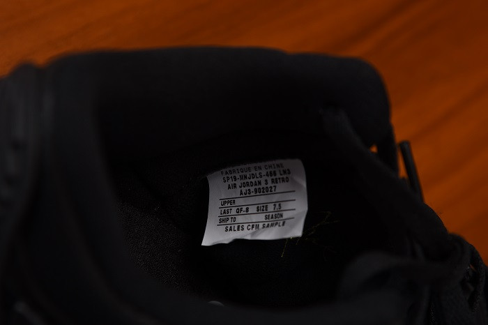 AIR JORDAN 3 RETRO OREGON DUCK AJ3-902027