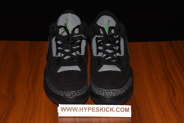 AIR JORDAN 3 RETRO OREGON DUCK AJ3-902027