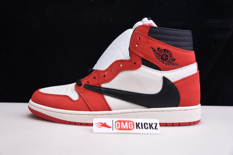 AIR JORDAN 1 RETRO HIGH TRAVIS SCOTT