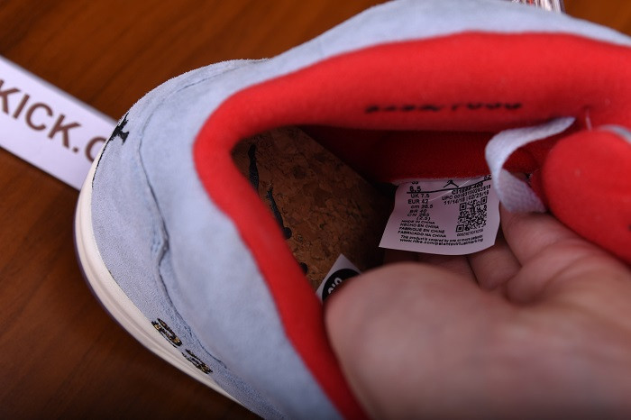 TROPHY ROOM X AIR JORDAN 5 RETRO "ICE BLUE" CI1899-400