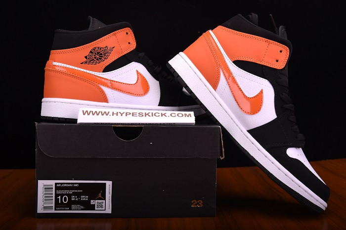 AIR JORDAN 1 MID “SHATTERED BACKBOARD”  554724-058
