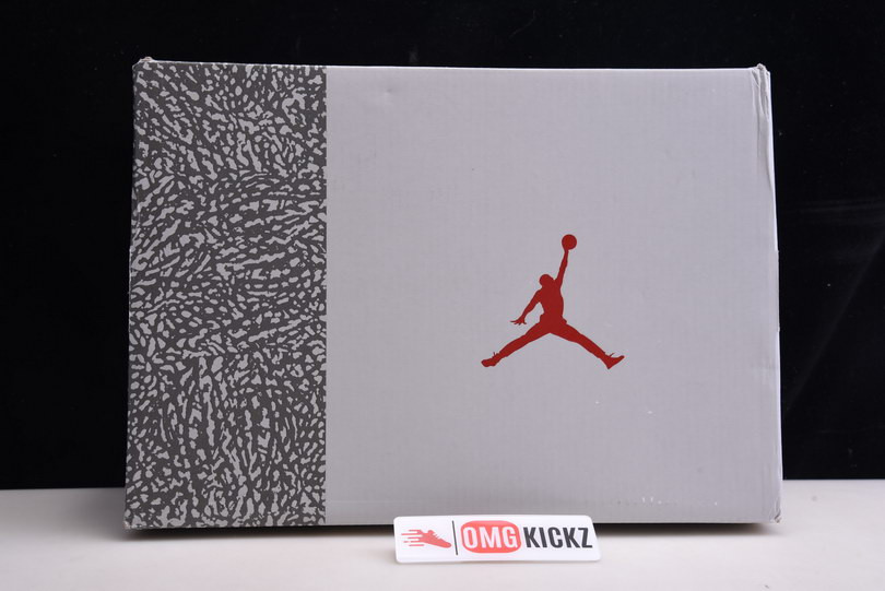 AIR JORDAN 3 “COOL GREY” 2021 CT8532-012