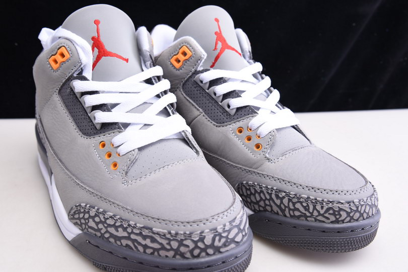 AIR JORDAN 3 “COOL GREY” 2021 CT8532-012