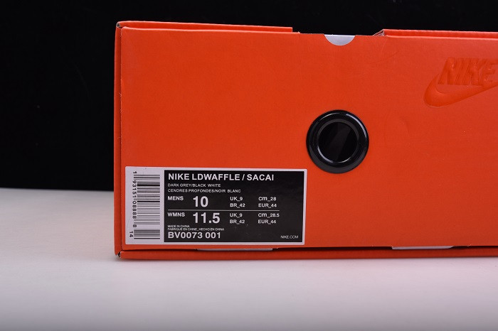 NIKE SACAI X LDV WAFFLE DAYBREAK BV0073-001