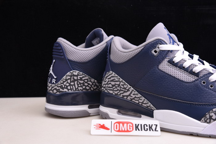 AIR JORDAN 3 “MIDNIGHT NAVY” CT8532-401