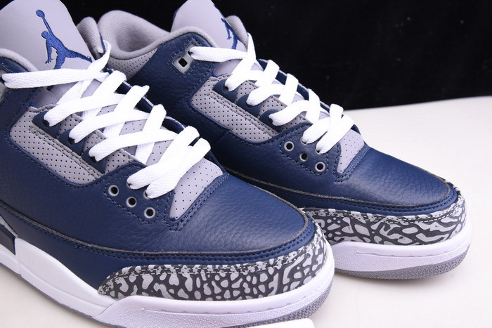 AIR JORDAN 3 “MIDNIGHT NAVY” CT8532-401