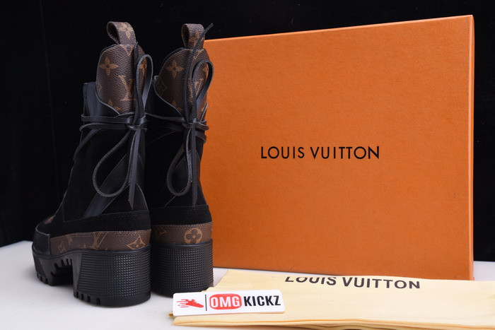 LVT BOOTS