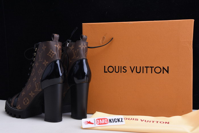 LVT BOOTS