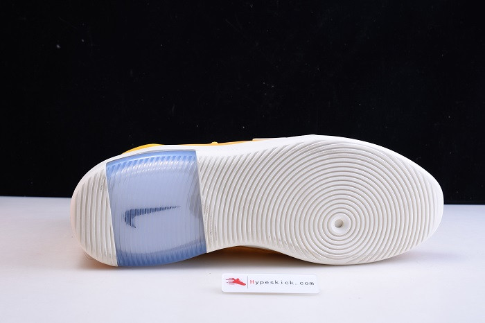 NIKE AIR FEAR OF GOD 1 YELLOW AMARILLO AR4237-700