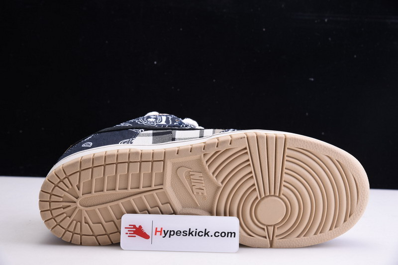 NIKE SB DUNK X TRAVIS SCOTT LOW CT5053-001