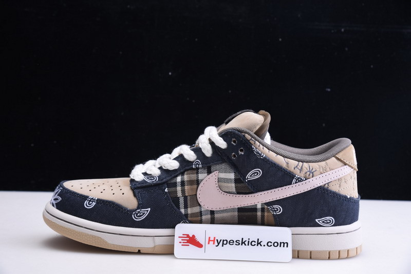 NIKE SB DUNK X TRAVIS SCOTT LOW CT5053-001