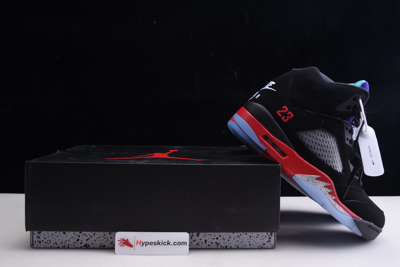 AIR JORDAN 5 “TOP 3” CZ1786-001