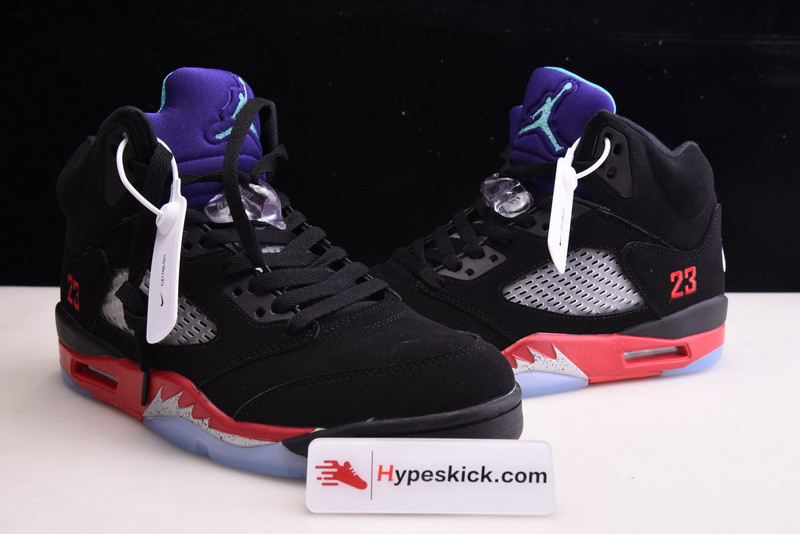 AIR JORDAN 5 “TOP 3” CZ1786-001