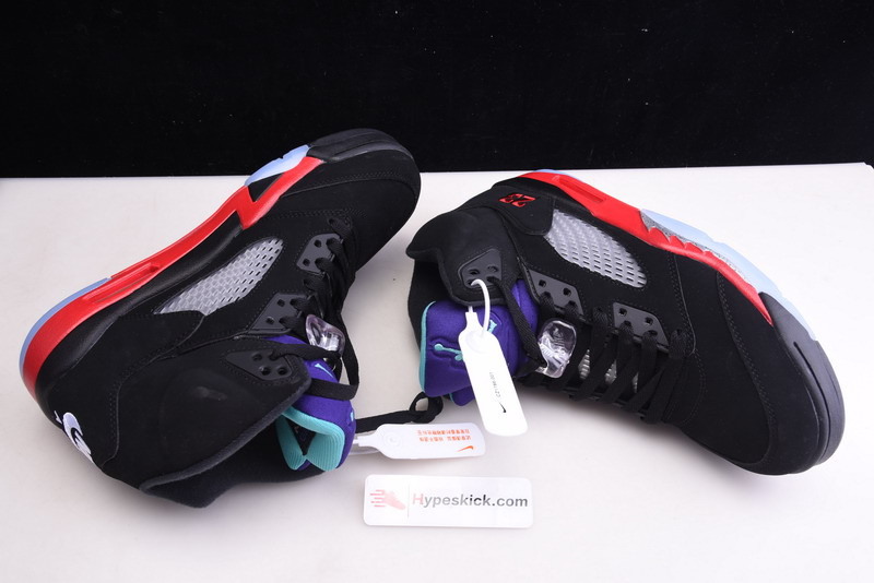AIR JORDAN 5 “TOP 3” CZ1786-001
