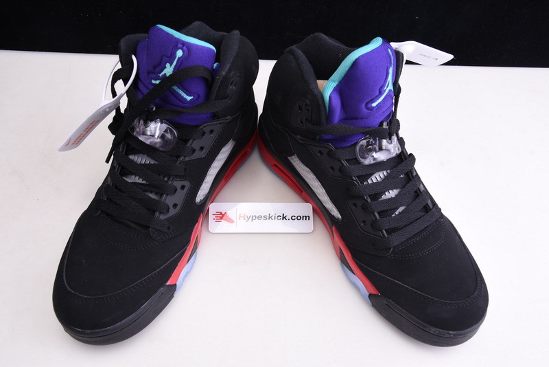 AIR JORDAN 5 “TOP 3” CZ1786-001