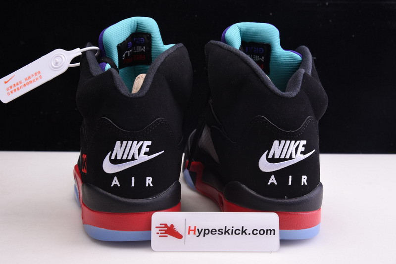 AIR JORDAN 5 “TOP 3” CZ1786-001