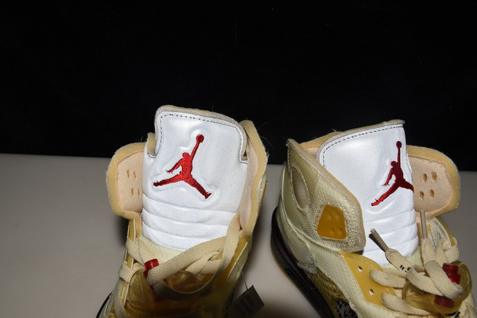 OF AIR JORDAN 5 SAIL DH8565-100