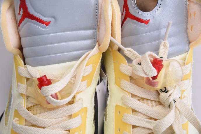 OF AIR JORDAN 5 SAIL DH8565-100
