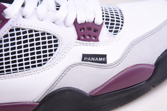 AIR JORDAN 4 RETRO PSG PARIS SAINT-GERMAIN CZ5624-100