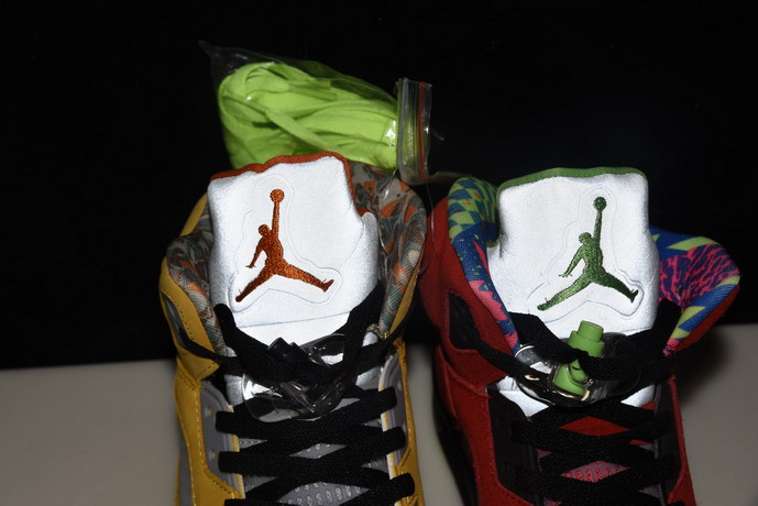 AIR JORDAN 5 “SOLAR ORANGE” CZ5725-700