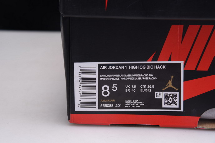 AIR JORDAN 1 BIO HACK 555088-201